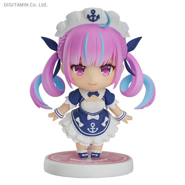 ねんどろいど ホロライブプロダクション 湊あくあ フィギュア グッドスマイルカンパニー Surajinformatics Com