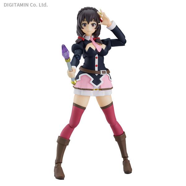 限定タイムセール Figma ゆんゆん この素晴らしい世界に祝福を フィギュア マックスファクトリー 4月予約