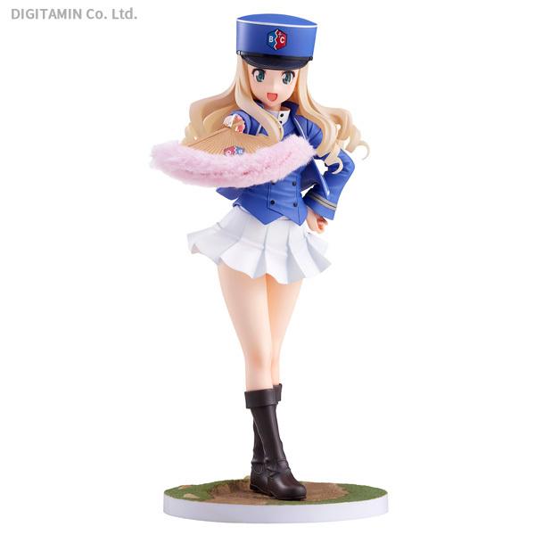 Wave 1 8 マリー パンツァージャケットver ガールズ パンツァー最終章 フィギュア Belle Ile Nature