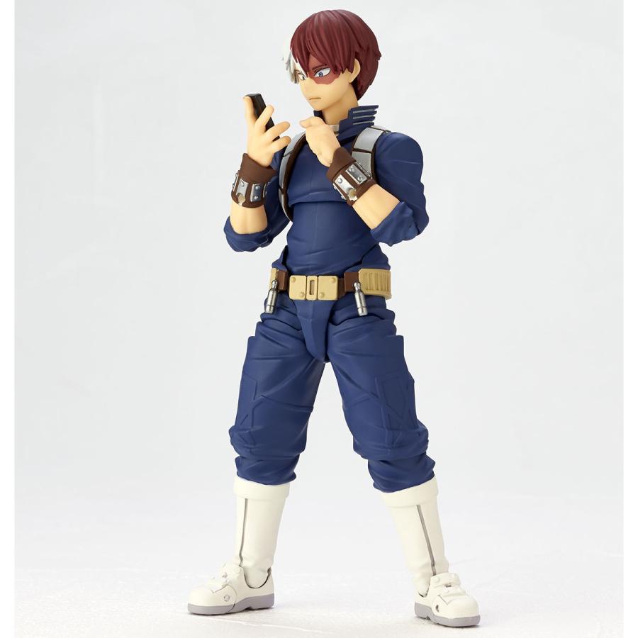 海洋堂 僕のヒーローアカデミア 豪華な 轟焦凍 アメイジングヤマグチ No 026 12月予約 フィギュアコンプレックス Series