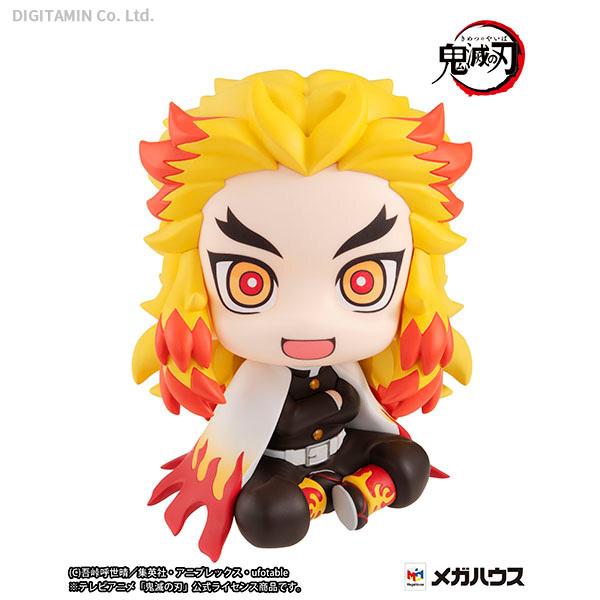 再販 メガハウス るかっぷ 鬼滅の刃 煉獄杏寿郎 フィギュア 5月予約 ゲーム おもちゃ