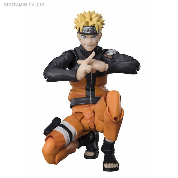 バンダイスピリッツ S H Figuarts うずまきナルト 希望を託された九尾の人柱力