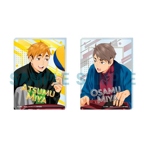 ハイキュー バースデイ 缶バッジ ハイキュー!! バースデイ