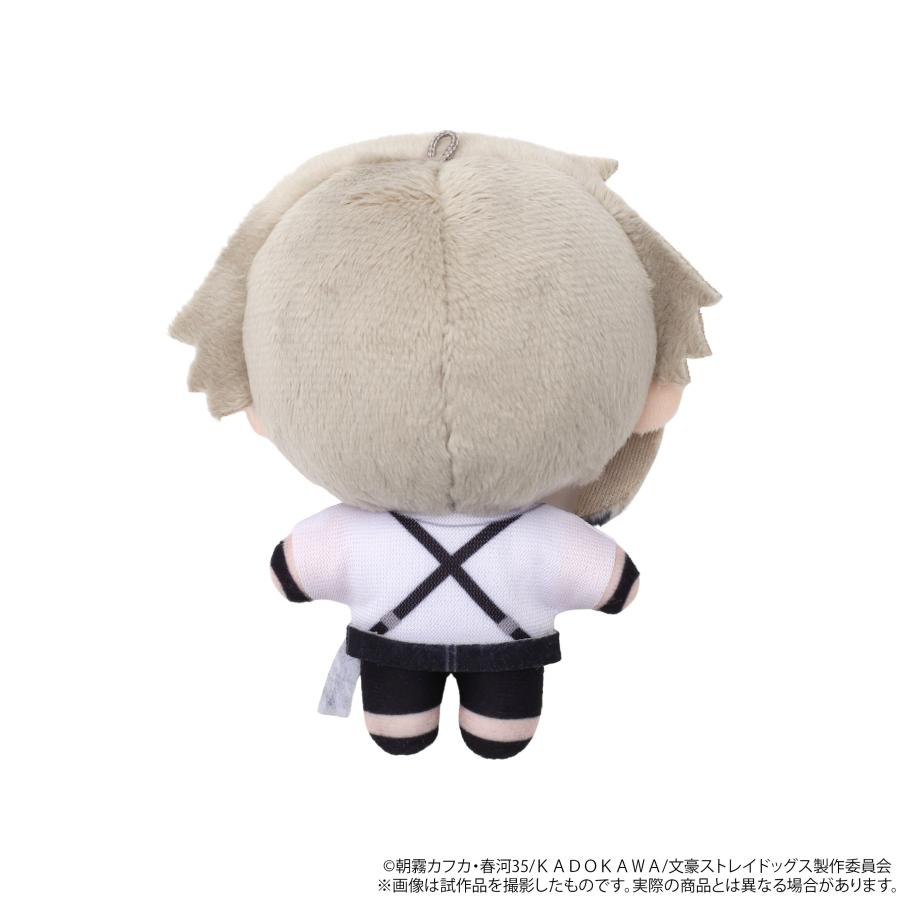 送料無料◇文豪ストレイドッグス ぬいパル (ぬいぐるみ) 4種 送料無料◇文豪ストレイドッグス ぬいパル (ぬいぐるみ) 4種