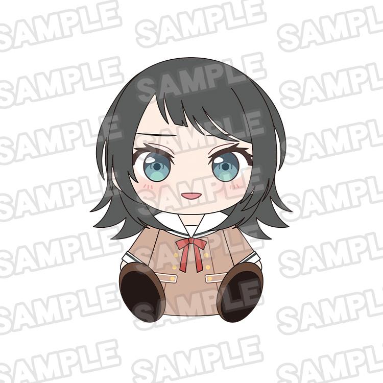 送料無料◇BanG Dream! ぬいぐるみ Ave Mujica 5種セット (初華 送料無料◇BanG Dream! ぬいぐるみ Ave Mujica 5種セット (初華