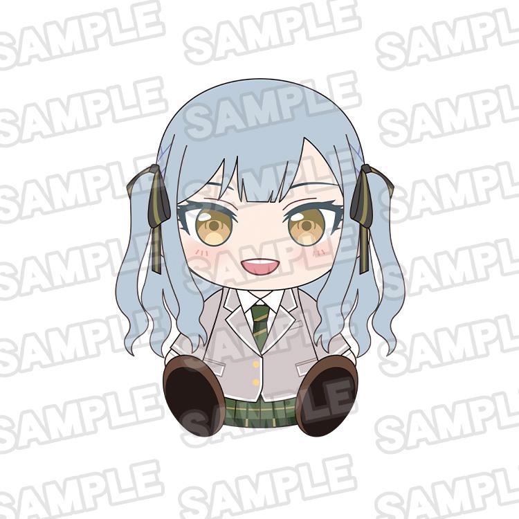 送料無料◇BanG Dream! ぬいぐるみ Ave Mujica 5種セット (初華 送料無料◇BanG Dream! ぬいぐるみ Ave Mujica 5種セット (初華