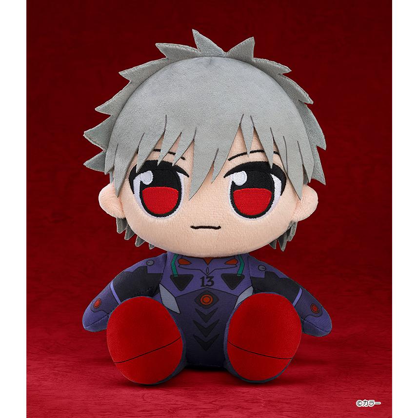 エヴァンゲリオン 碇シンジ 渚カヲル よりぬい 大阪限定 たこやき