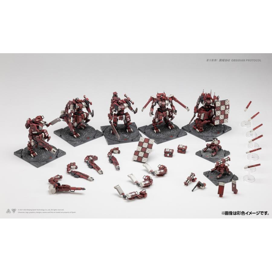 送料無料◇エンバー：オブシディアンプロトコル RDLコアパック