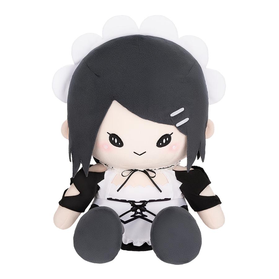 【激レア　2体入り】着せ替えぬいぐるみ　会長はメイド様！ 碓氷拓海& 鲇泽美咲 送料無料◇会長はメイド様！ 座りポーズぬいぐるみ 2種セット(鮎沢美咲