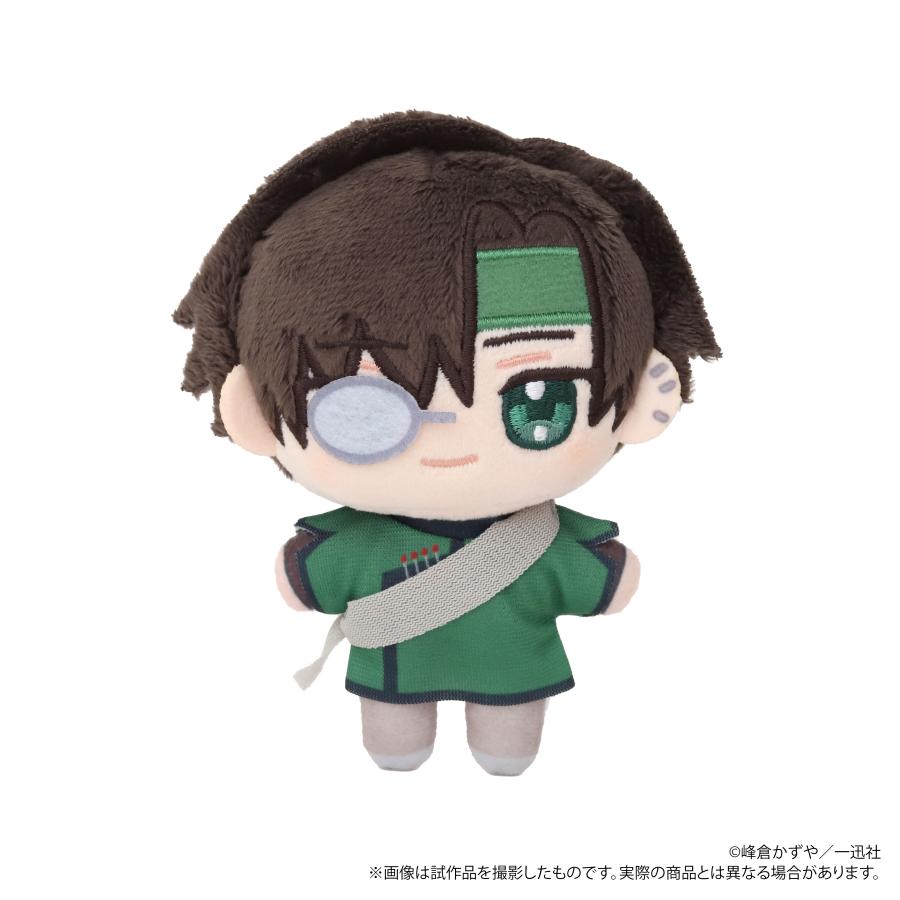 送料無料◇最遊記RELOAD BLAST ぬいパル(ぬいぐるみマスコット