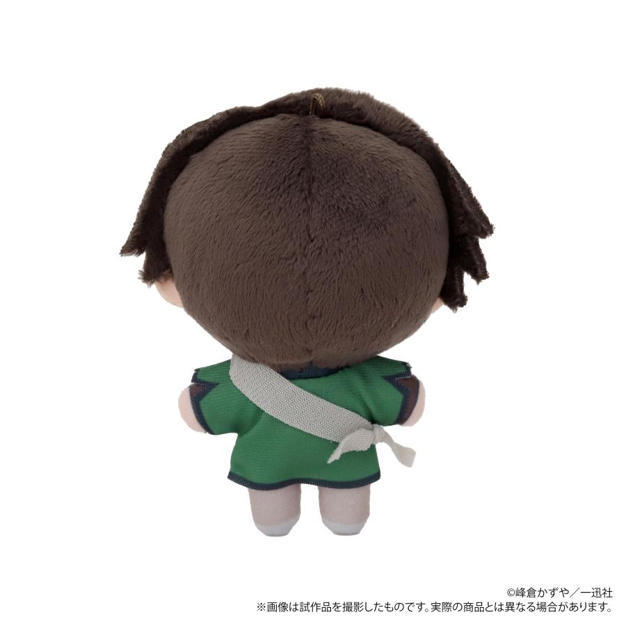 送料無料◇最遊記RELOAD BLAST ぬいパル(ぬいぐるみマスコット) 4種