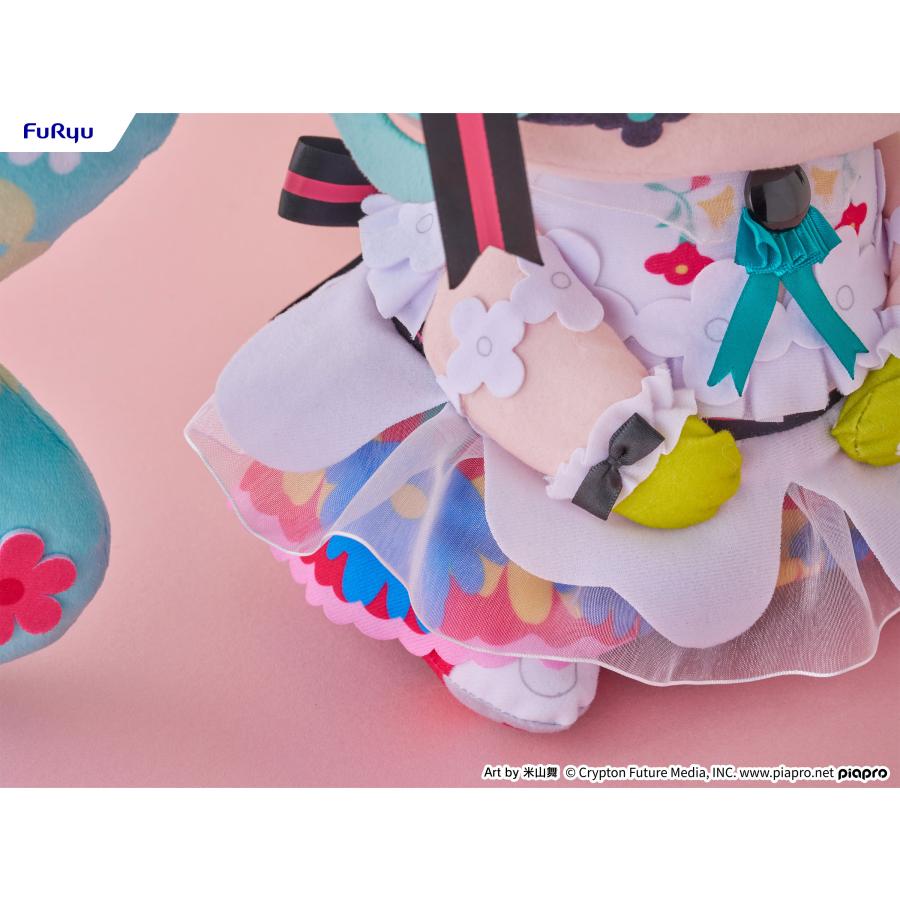 初音ミク JAPAN LIVE TOUR 2025 〜BLOOMING〜 もちぴこ超BIGぬいぐるみ