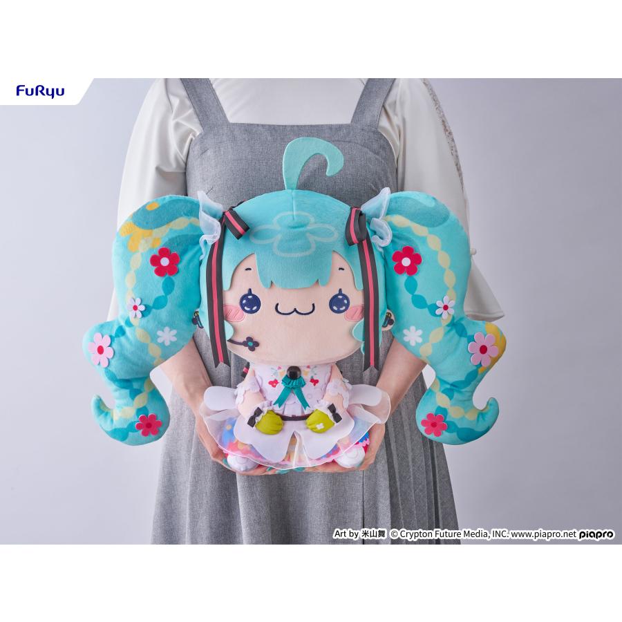 初音ミク JAPAN LIVE TOUR 2025 〜BLOOMING〜 もちぴこ超BIGぬいぐるみ