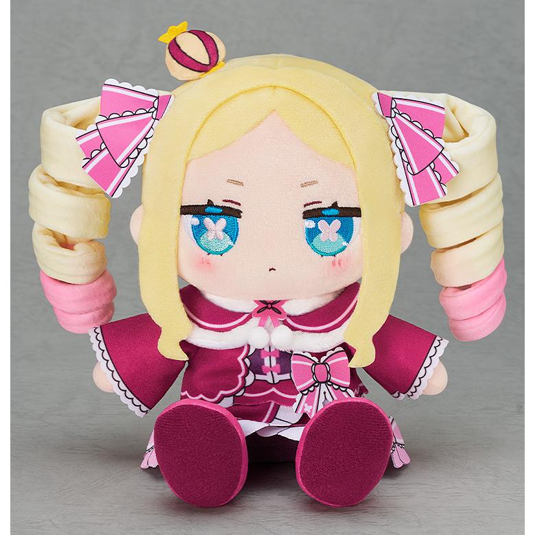 Re：ゼロから始める異世界生活 ちょこぷに ぬいぐるみ ベアトリス