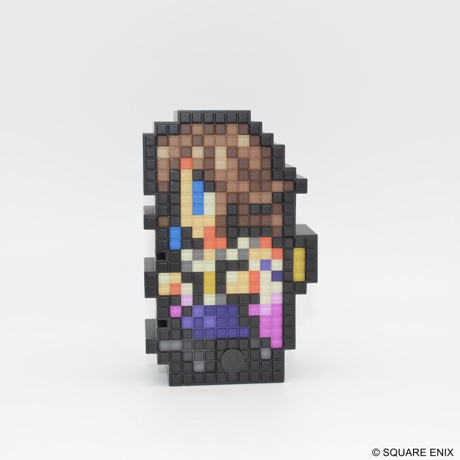 ファイナルファンタジー　ピクセライト　５個セット 新品・未開封】ファイナルファンタジーシリーズ ピクセライト 5体フル