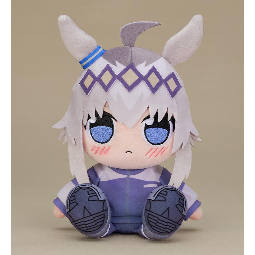 ウマ娘　オグリキャップ　ぬいぐるみ　2個セットまとめ売り ウマ娘 オグリキャップ ぬいぐるみ 2個セットまとめ売り Amazon.co.jp