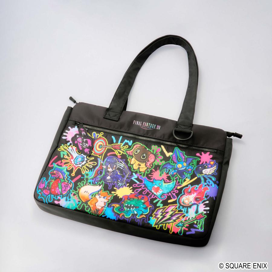ファイナルファンタジーXIV ビッグトートバッグ (シュガーライオット