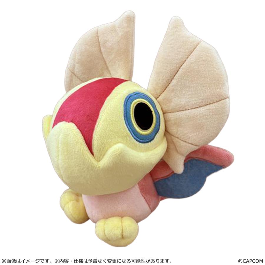 モンスターハンター モンでふぉ ぬいぐるみ イャンクック カプコン 【6