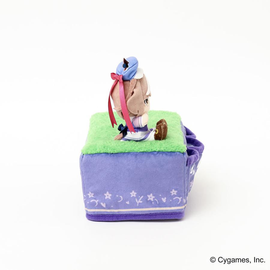 ウマ本　メルヘンボックス ウマ娘 プリティーダービー マチカネタンホイザ ポケット付き