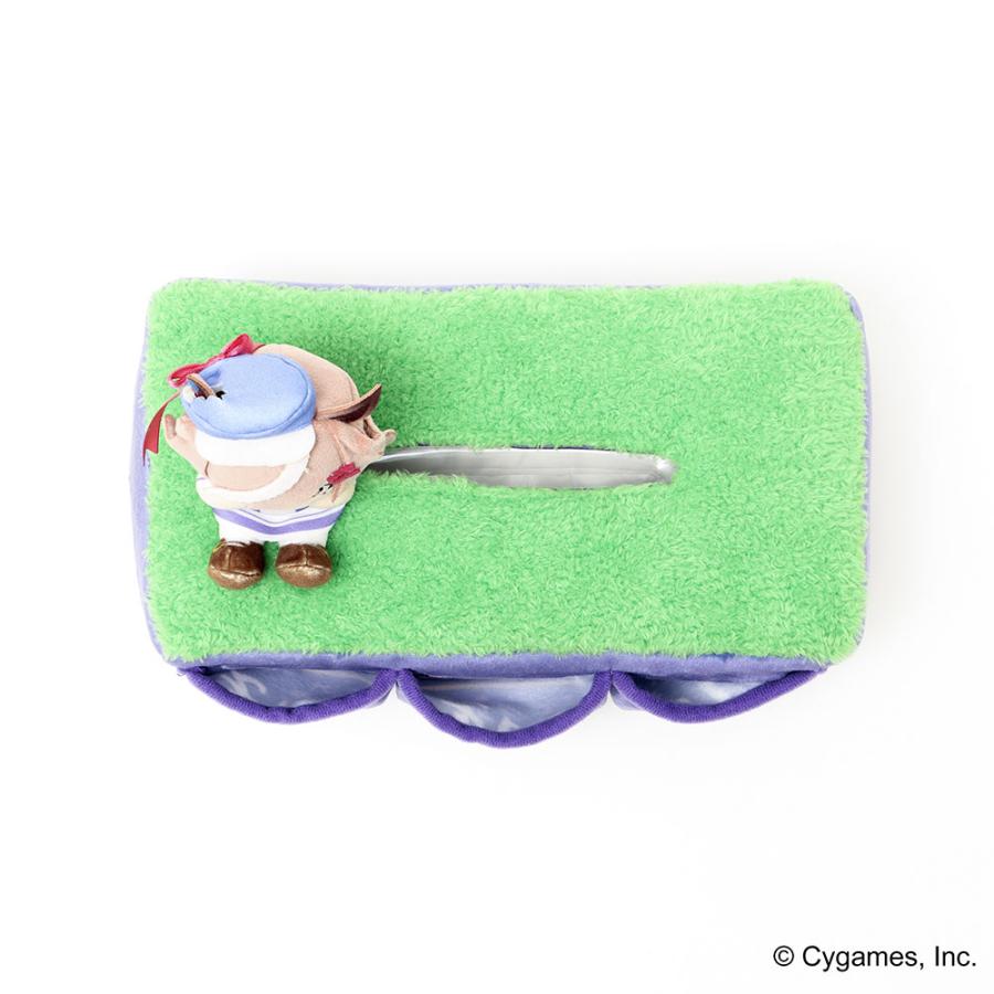 ウマ娘 プリティーダービー マチカネタンホイザ ポケット付き