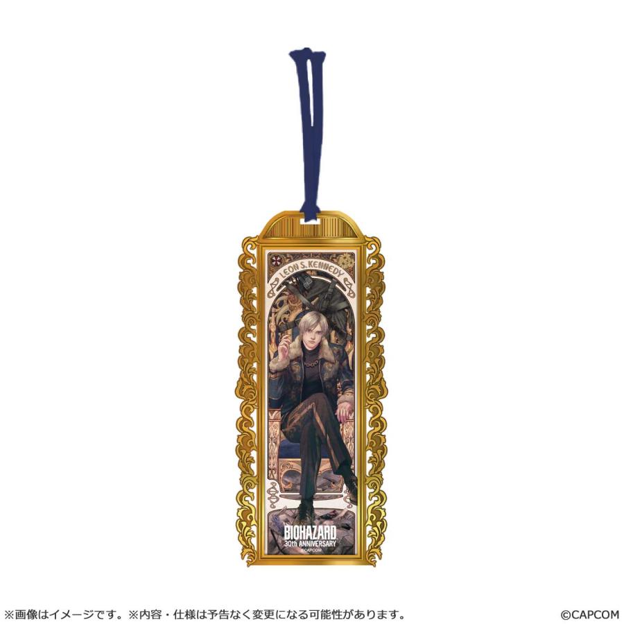 バイオハザード アクリルキーホルダー アクキー クリス CAPCOM カプコン BIOHAZARD バイオハザード レオン 衣装アクリルキーホルダー カプコン