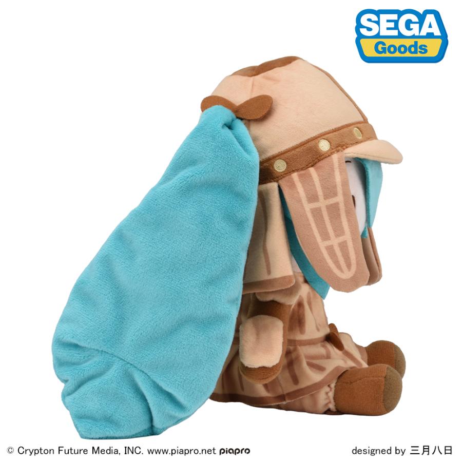セガ フェイブ 初音ミクシリーズ はにわ 3種セット(はにわミク/はにわ