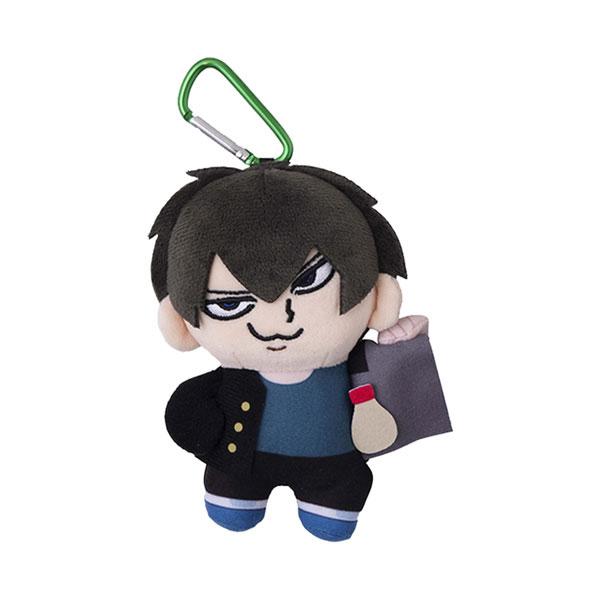 ぬいぐるみ・マスコット 3体セット 3年Z組銀八先生×大川ぶくぶ 3年Z組銀八先生 青春☆ぬいぐるみ