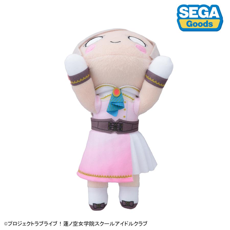 送料無料◇ラブライブ！蓮ノ空女学院スクールアイドルクラブ 寝そべり