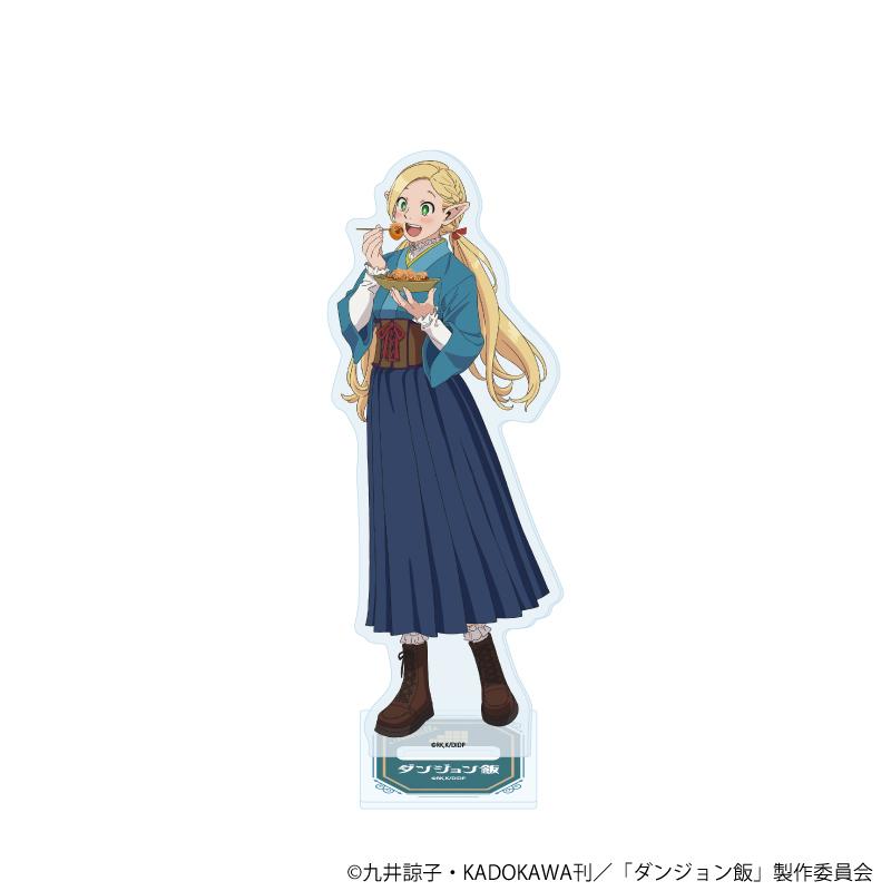 A3 アクリルスタンド ダンジョン飯 5種セット(ライオス/マルシル/チル