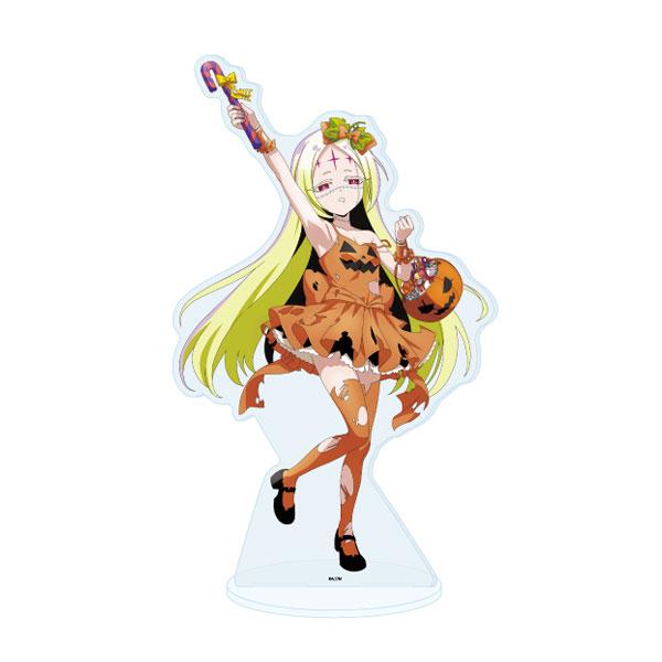 A3 BIGアクリルスタンド 魔法少女にあこがれて 35 ネロアリス 衣装差分