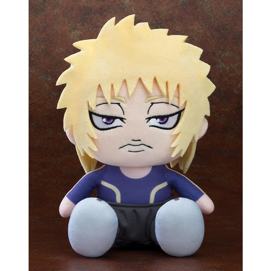 送料無料◇忍者と極道 ぬいぐるみ 2種セット(多仲忍者/輝村極道