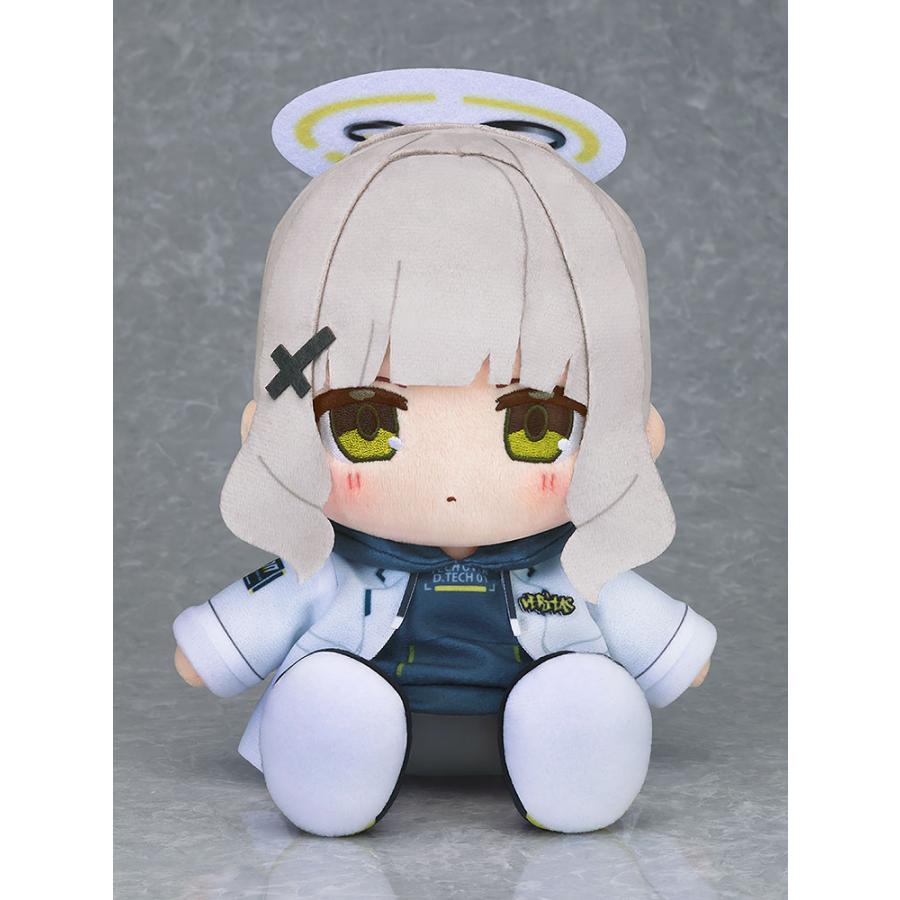 送料無料◇ブルーアーカイブ -Blue Archive- ちょこぷに ぬいぐるみ 4