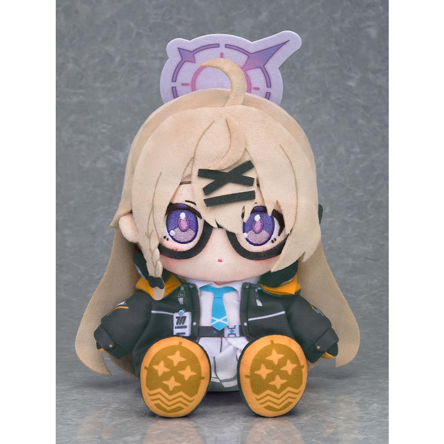 送料無料◇ブルーアーカイブ -Blue Archive- ちょこぷに ぬいぐるみ 4