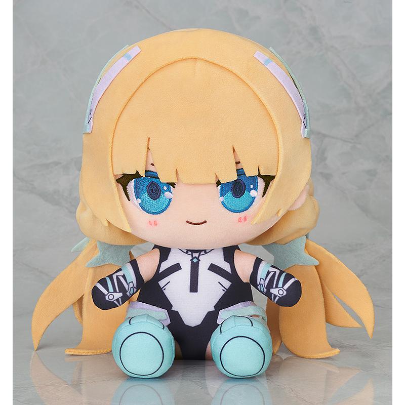 送料無料◇楽園追放 アンジェラ ぬいぐるみ 2種セット(ちょこぷに