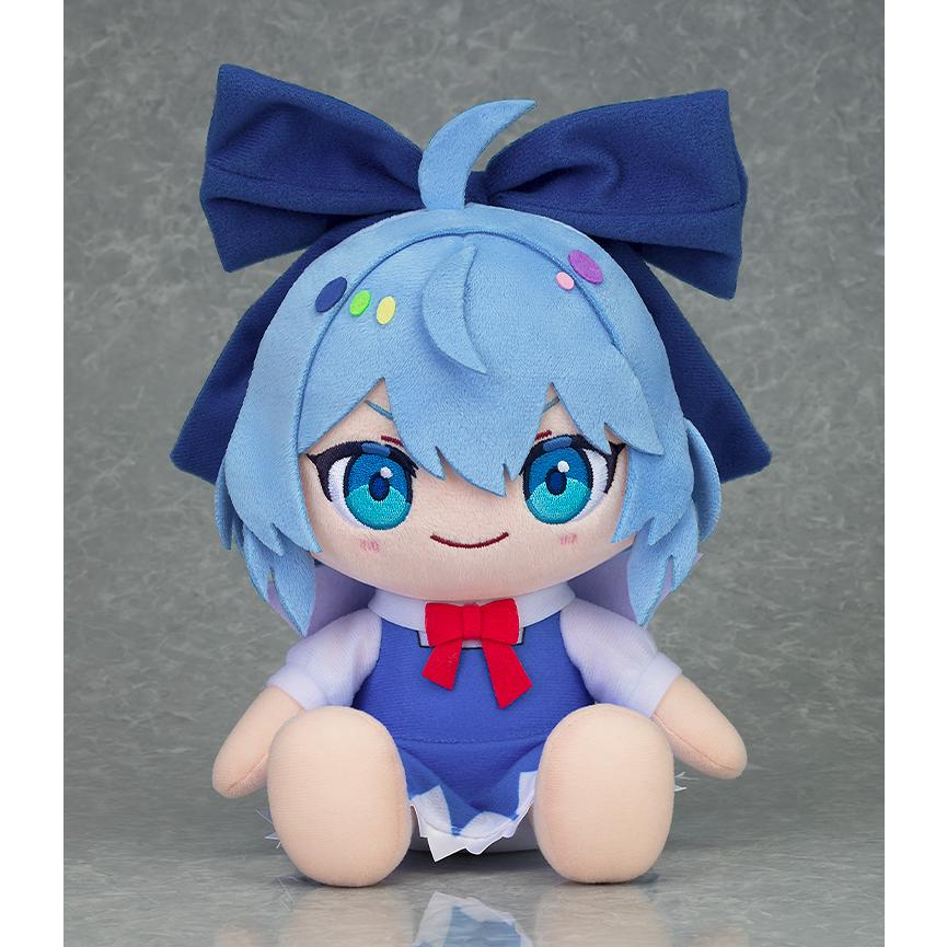 東方LostWord ちょこぷに ぬいぐるみ チルノ グッドスマイルカンパニー