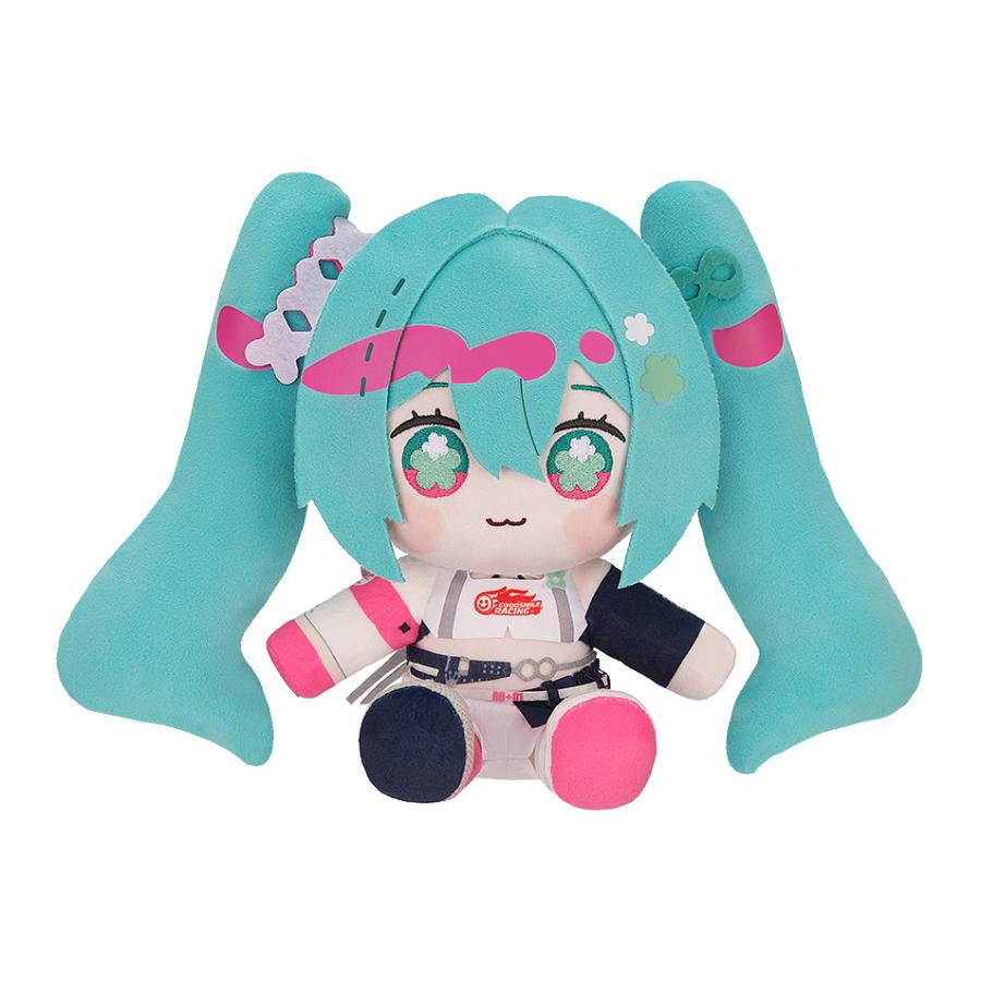 初音ミク　ぬいぐるみ4体セット 初音ミク ぬいぐるみ4体セット ☆希少4体セット☆初音ミク