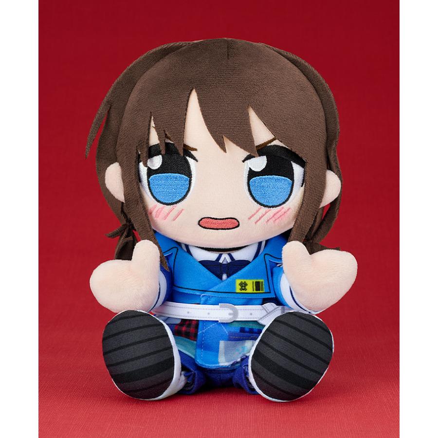 再販 ガールズバンドクライ くりぱん ぬいぐるみ 井芹 仁菜