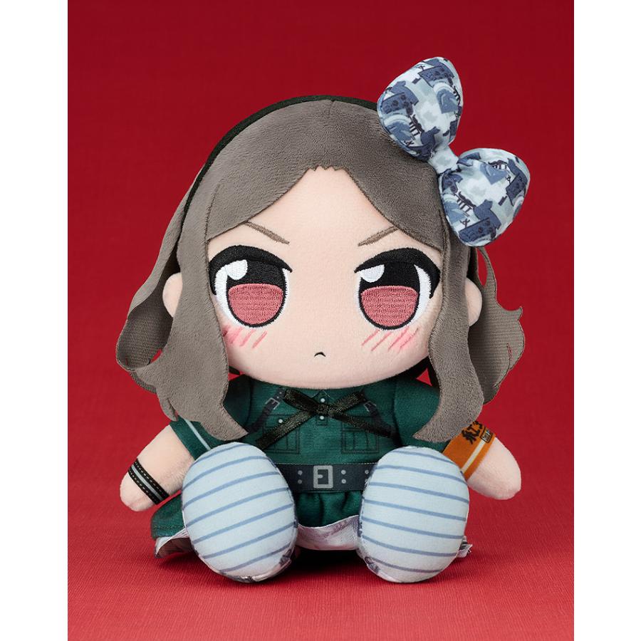 再販 ガールズバンドクライ くりぱん ぬいぐるみ 海老塚 智