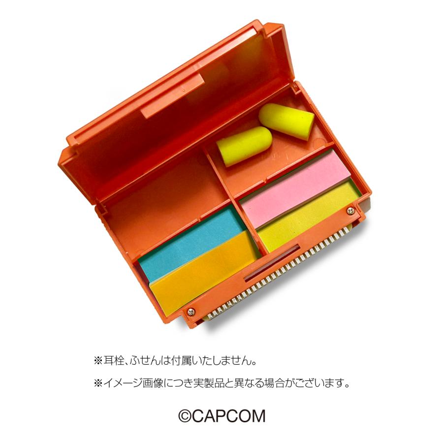 ファミリーカセットケース ロックマン4 スパイダーウェブス 【6月予約