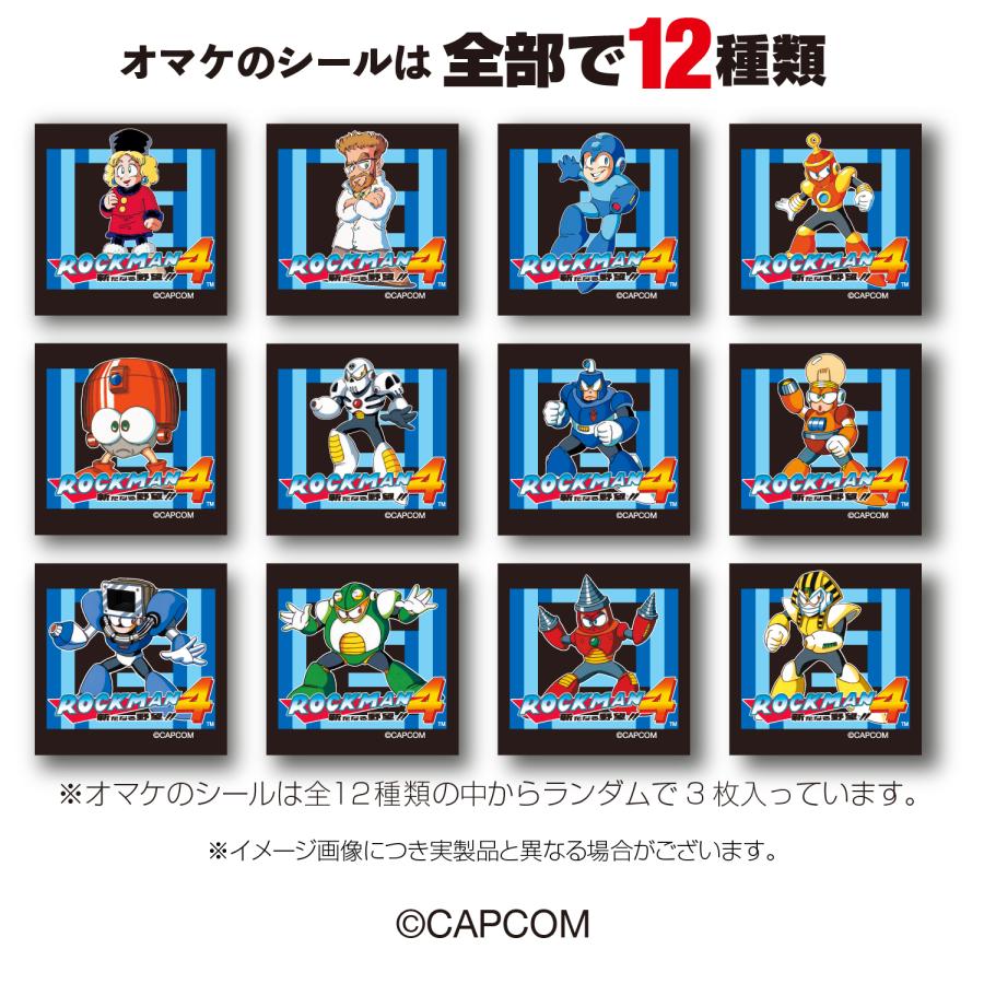 ファミリーカセットケース ロックマン4 スパイダーウェブス 【3月予約
