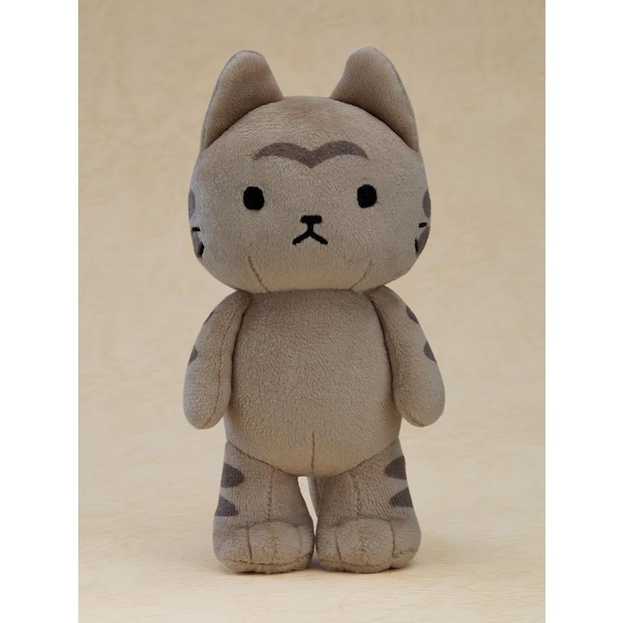 うごく！ねこむかしばなし ぬいぐるみ キジトラ グッドスマイル