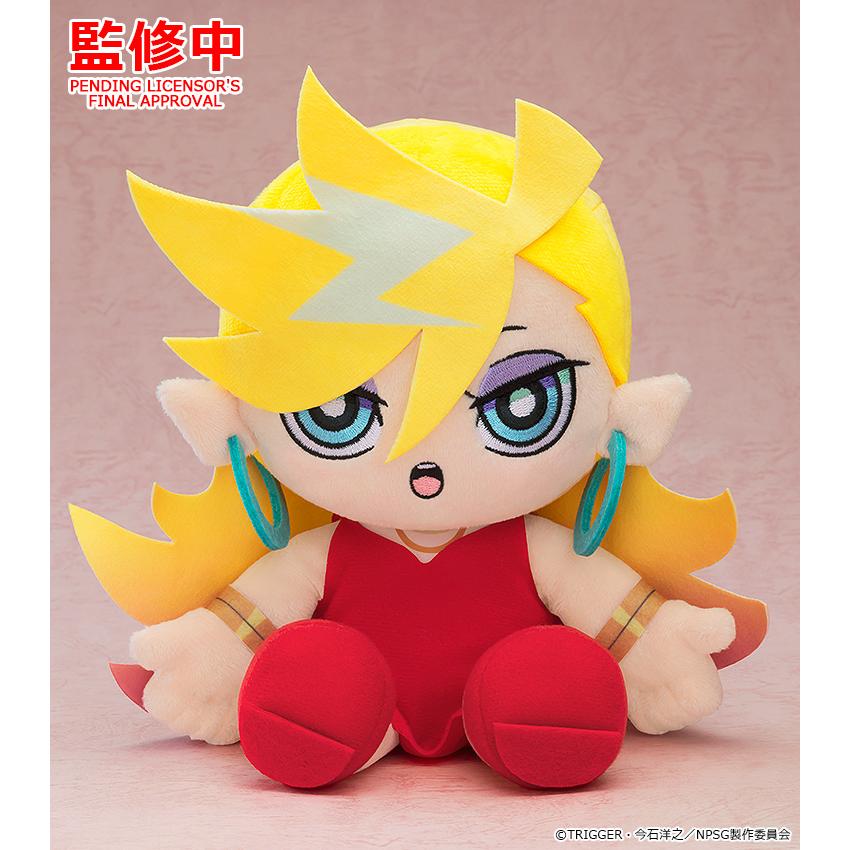 【希少】パンティ&ストッキングwithガーターベルト ぬいぐるみセット new パンティ&ストッキングwithガーターベルト ぬいぐるみ 3個セット