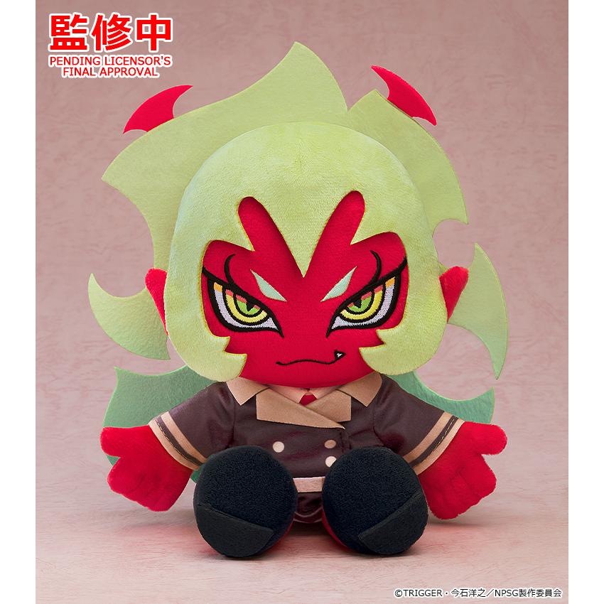 パンティ&ストッキング スリッパ　ぬいぐるみ 新商品情報 ／ ・ぬいぐるみ パンティ/ストッキング/スキャンティ