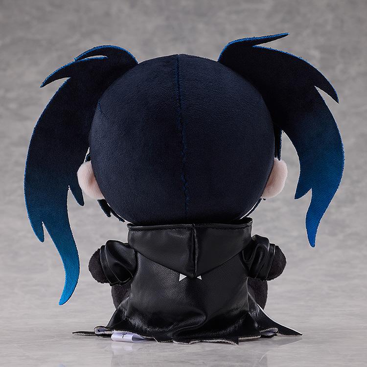 ブラック☆ロックシューター BLACK☆ROCK SHOOTER プニプニ ぬいぐるみ