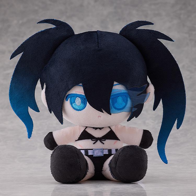 ブラック☆ロックシューター BLACK☆ROCK SHOOTER プニプニ ぬいぐるみ