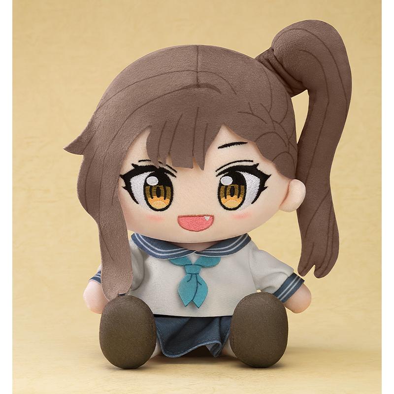 送料無料◇グッドスマイルカンパニー 生徒会にも穴はある！ ぬいぐるみ