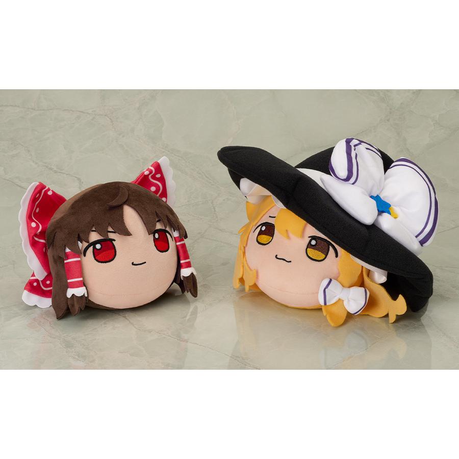 送料無料◇グッドスマイルカンパニー 東方LostWord ぬいだいふく 2種