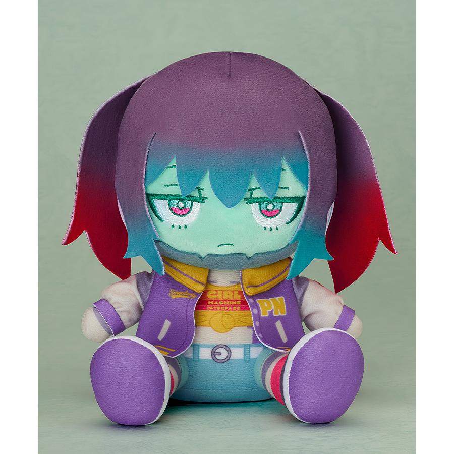 銀河特急 ミルキー☆サブウェイ ぬいぐるみ マキナ グッドスマイル