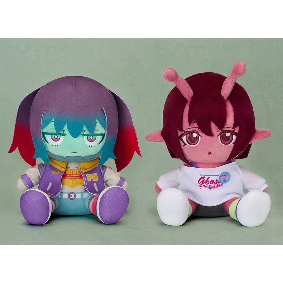 送料無料◇銀河特急 ミルキー☆サブウェイ ぬいぐるみ 2種セット