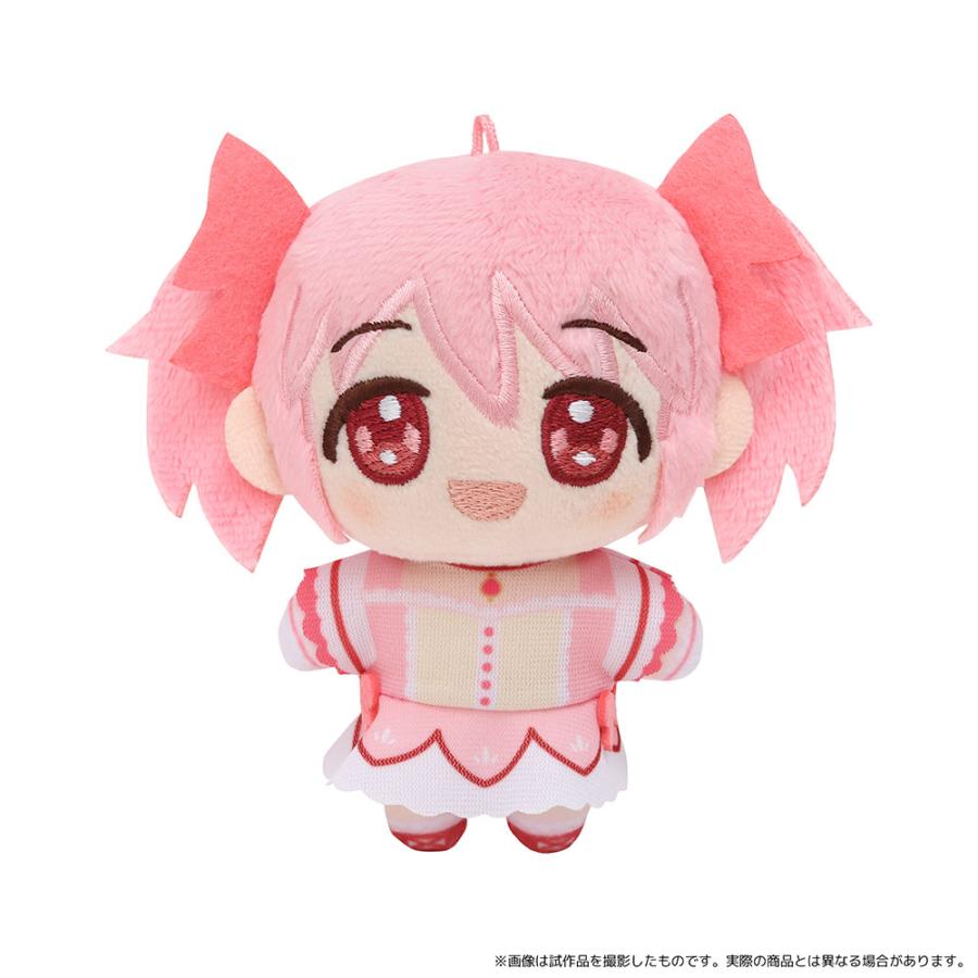 送料無料◇魔法少女まどか☆マギカ ぬいパル (ぬいぐるみマスコット) 5